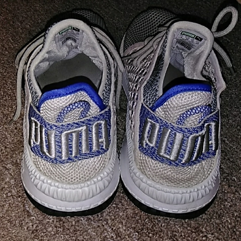 Puma NetFit tennis shoes
